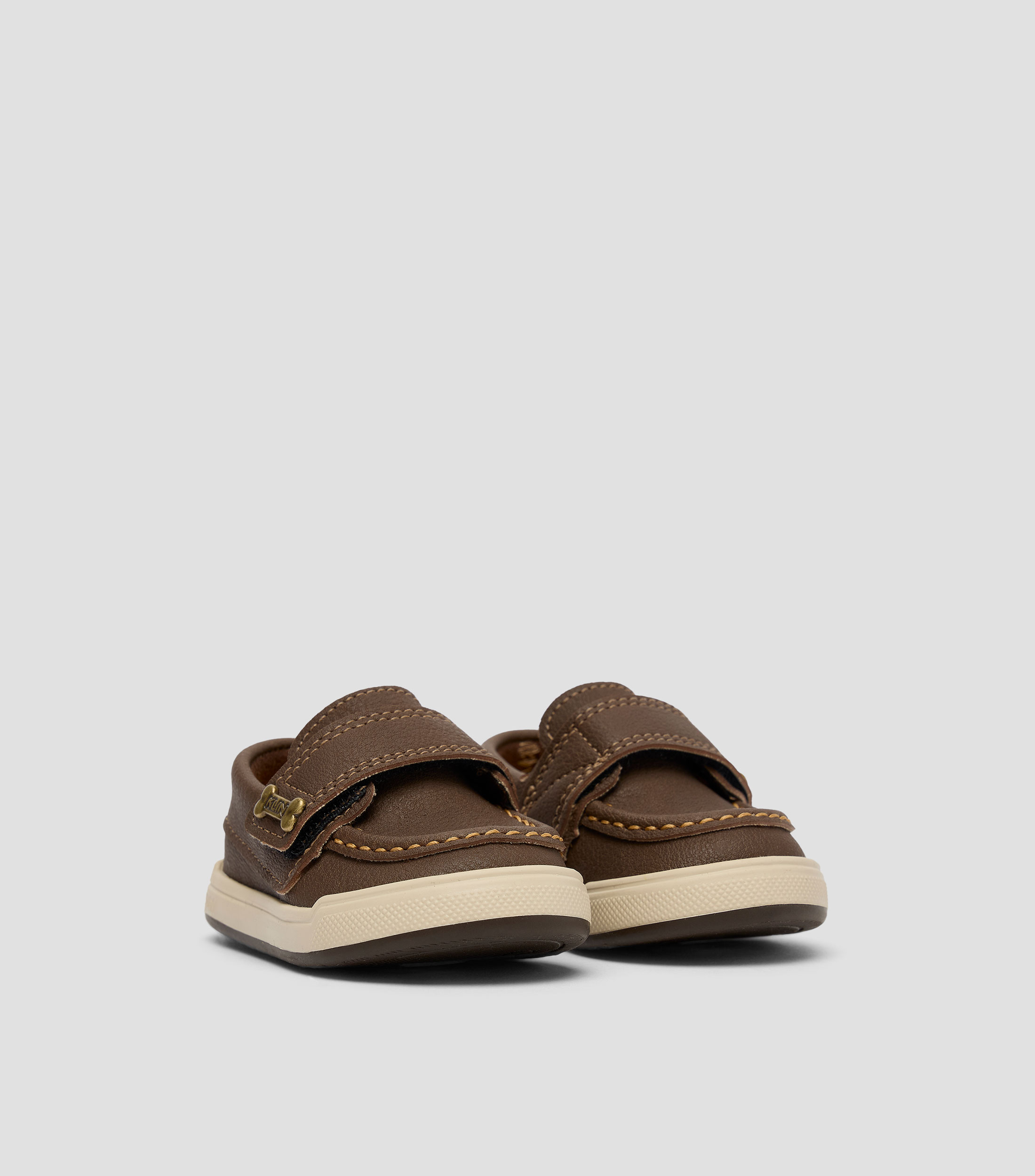 Mocasines Flyer con pespuntes Niño